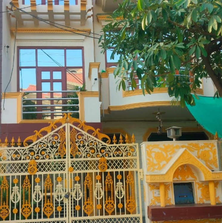 Exterior View, sector 8 6 Bedroom 250 Sq.Yd. Independent House In Sector 8 Faridabad 9316948