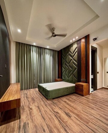Bedroom in 4 BHK Builder Floor at BP Homes, Sector 85 – for Sale