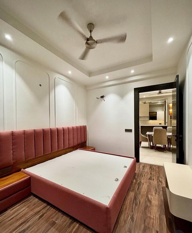 Bedroom, bp-homes 4 Bedroom 280 Sq.Yd. Builder Floor In Sector 85 Faridabad 9316935