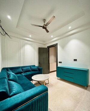 Bedroom in 4 BHK Builder Floor at BP Homes, Sector 85 – for Sale