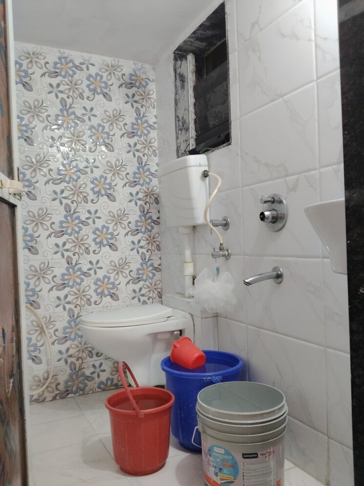Bathroom, happy-home-sarvodaya-nagar 2 Bedroom 825 Sq.Ft. Apartment In Ambernath West Thane 9316858