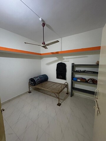 Bedroom in 1 BHK Independent House at Pandhari Nagar – for Rent