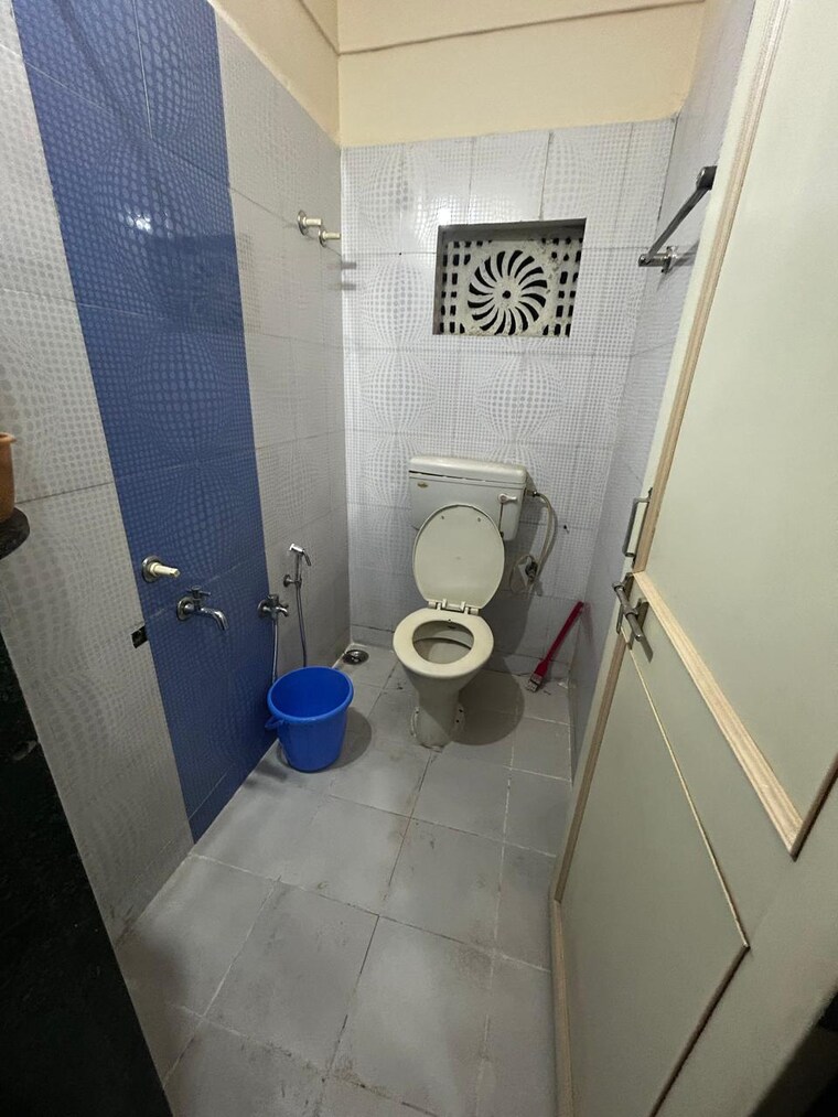 Bathroom, pandhari nagar 1 Bedroom 650 Sq.Ft. Independent House In Pandhari Nagar Pune 9316943