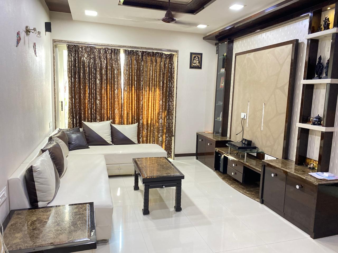 2.5 BHK 850 Sq.Ft. Apartment in Runwal Greens