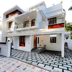 3 BHK + Pooja Room Villa For Sale in Mysore Road
