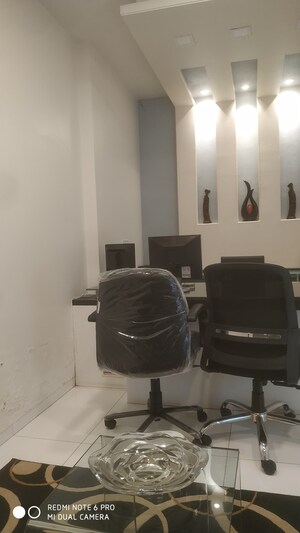 Team Area in  Office Space at Kalamboli Sector 1e – for Sale