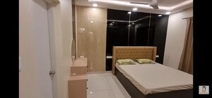 Team Area in 2 BHK Apartment at Prestige Lakeside Habitat, Varthur – for Rent