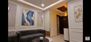 Bedroom in 2 BHK Apartment at Prestige Lakeside Habitat, Varthur – for Rent