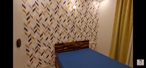 Bathroom in 2 BHK Apartment at Prestige Lakeside Habitat, Varthur – for Rent