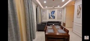 Kitchen in 2 BHK Apartment at Prestige Lakeside Habitat, Varthur – for Rent