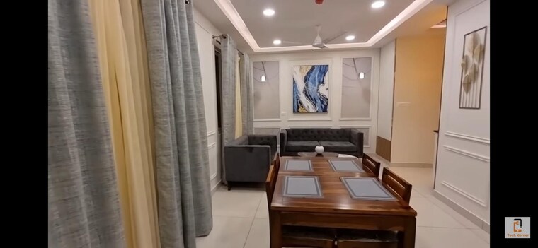 Kitchen, prestige-lakeside-habitat 2 Bedroom 1216 Sq.Ft. Apartment In Varthur Bangalore 9316933