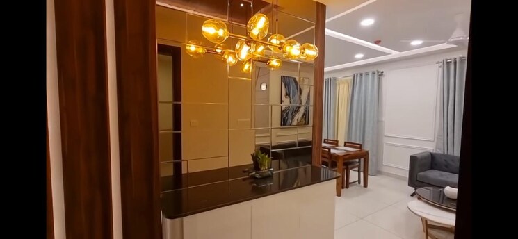 Living Room, prestige-lakeside-habitat 2 Bedroom 1216 Sq.Ft. Apartment In Varthur Bangalore 9316933