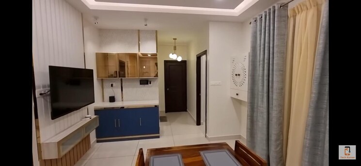 Kitchen, prestige-lakeside-habitat 2 Bedroom 1216 Sq.Ft. Apartment In Varthur Bangalore 9316933