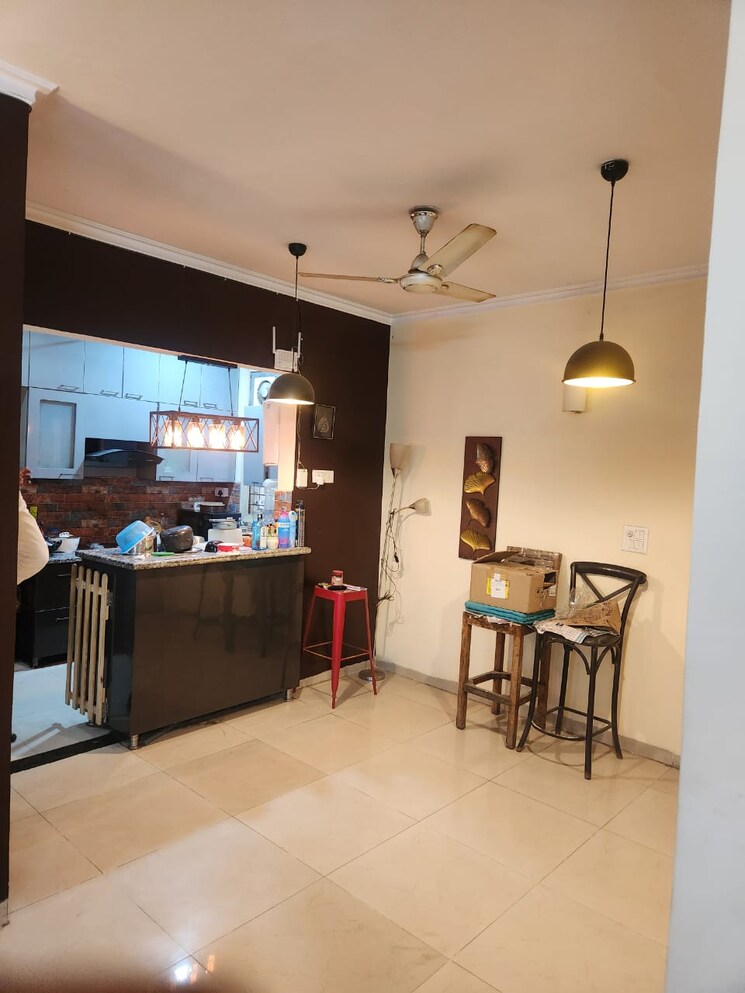 Kitchen, sector 57 3 Bedroom 255 Sq.Yd. Builder Floor In Sector 57 Gurgaon 9317109