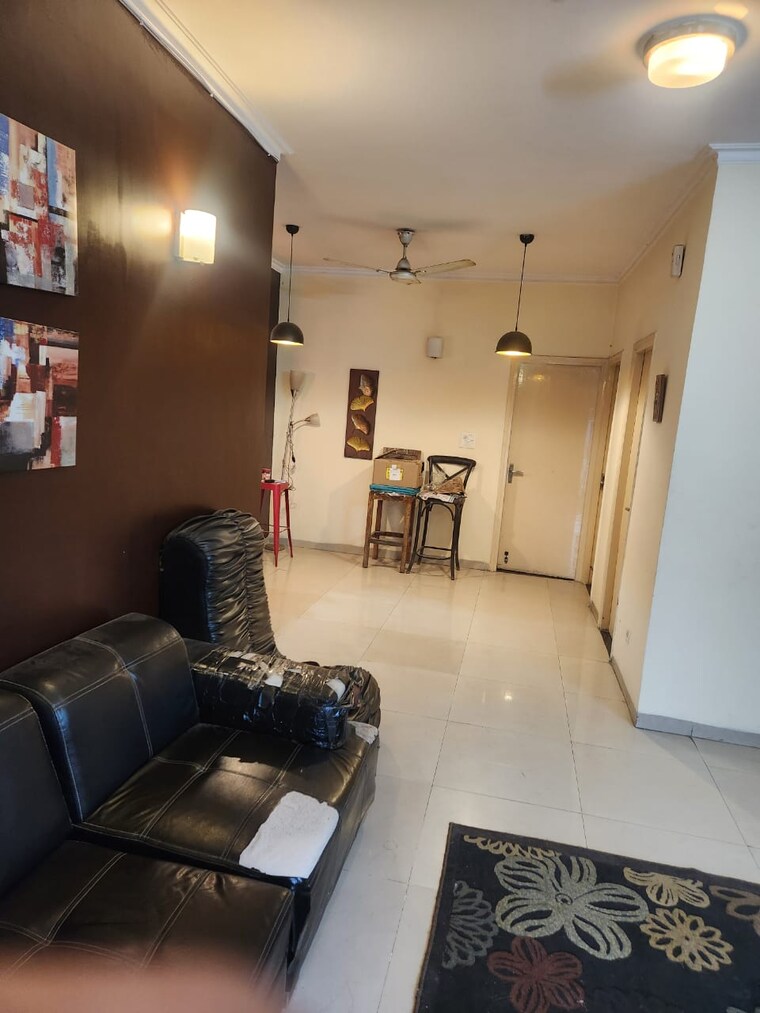 Living Room, sector 57 3 Bedroom 240 Sq.Yd. Builder Floor In Sector 57 Gurgaon 9316956