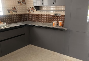 Kitchen in 2 BHK Independent House at Moranapalli – for Sale