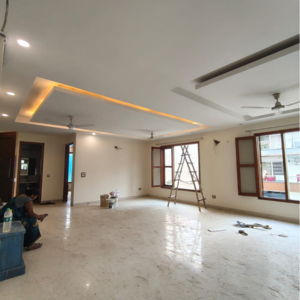 Room in 3 BHK Builder Floor at M2K Aura, Mayfield Garden – for Rent