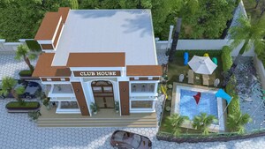 1 BHK Apartment – Exterior View View at Jatkhedi - for Sale