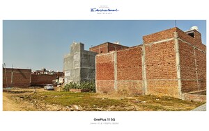  Plot – Exterior View View at Sikri - for Sale