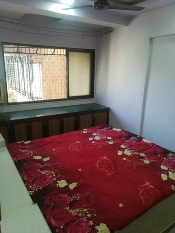 Bedroom in 2 BHK Apartment at Damodar Park Apartment, Ghatkopar West – for Sale