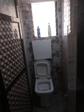 Bathroom in 2 BHK Apartment at Damodar Park Apartment, Ghatkopar West – for Sale
