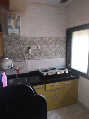 Kitchen/pantry in 2 BHK Apartment at Damodar Park Apartment, Ghatkopar West – for Sale
