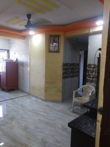 Living Room in 2 BHK Apartment at Damodar Park Apartment, Ghatkopar West – for Sale