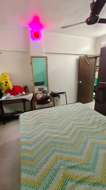 Bedroom in 1.5 BHK Apartment at Mayur Plaza Marol, Marol – for Rent