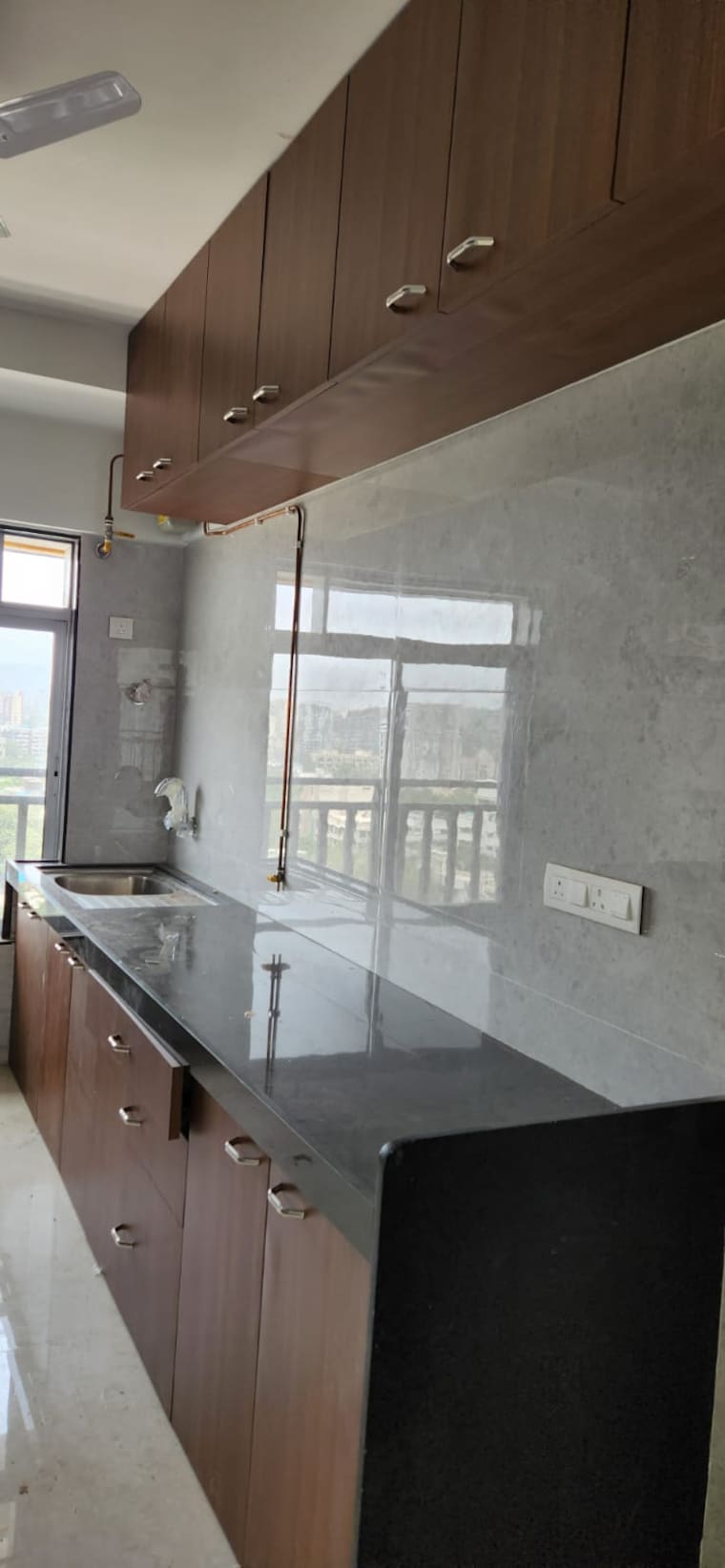 Kitchen, gayatri-chs-chembur 3 Bedroom 1495 Sq.Ft. Apartment In Chembur Mumbai 9316989