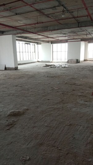  Office Space – Exterior View View at Salt Lake Sector V - for Sale