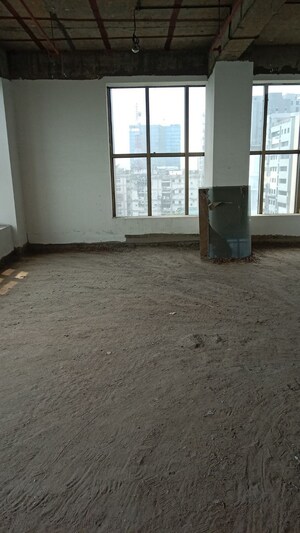  Office Space – Exterior View View at Salt Lake Sector V - for Sale