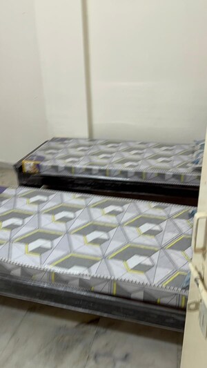 Bedroom in 2 BHK Apartment at Pavani Laxmi Nivas, Madhapur – for Rent