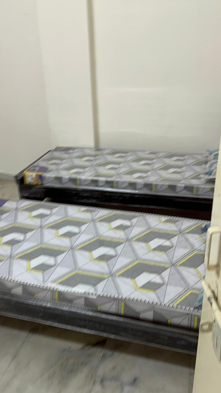 Bedroom, pavani-laxmi-nivas 2 Bedroom 1200 Sq.Ft. Apartment In Madhapur Hyderabad 9317042