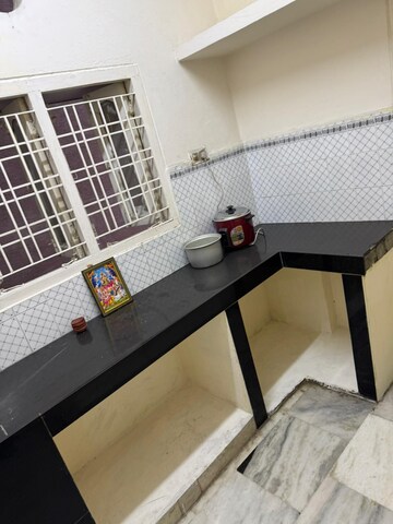 Master Bedroom in 2 BHK Apartment at Pavani Laxmi Nivas, Madhapur – for Rent