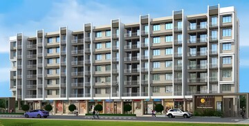 1 BHK Apartment For Sale in Pushpak Nagar