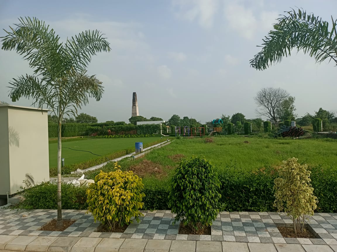 Plot For Sale in BPTP District 3