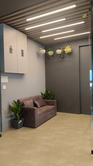  Office Space – Exterior View View at Salt Lake Sector V - for Sale