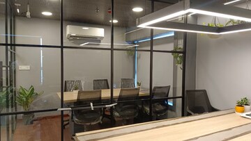 Team Area in  Office Space at Salt Lake Sector V – for Sale
