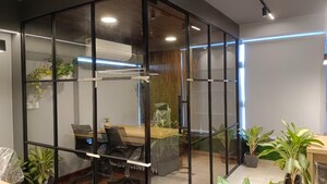 Team Area in  Office Space at Salt Lake Sector V – for Sale