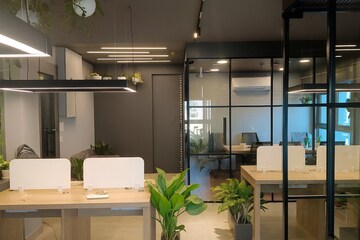 Team Area in  Office Space at Salt Lake Sector V – for Sale