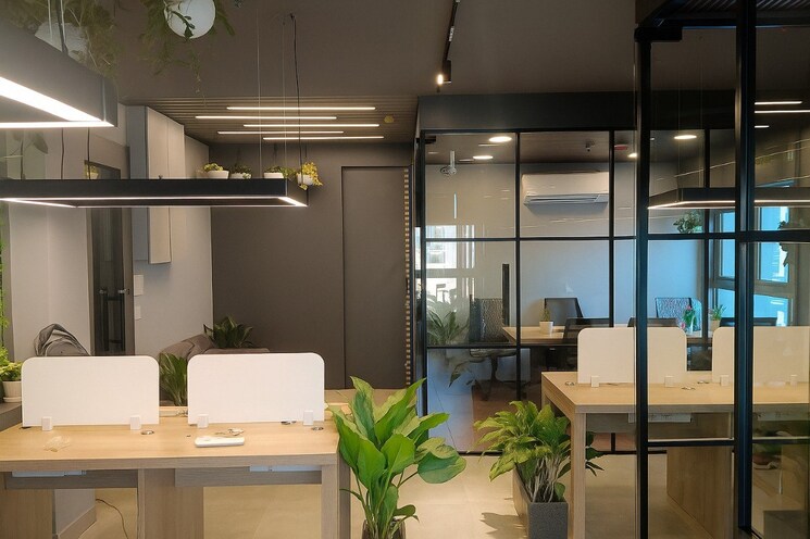 Team Area, salt lake sector v Commercial Office Space 945 Sq.Ft. In Salt Lake Sector V Kolkata 9317019