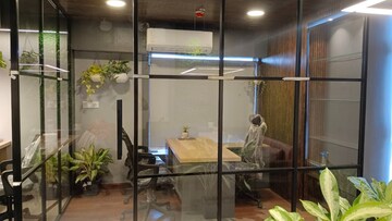 Team Area in  Office Space at Salt Lake Sector V – for Sale