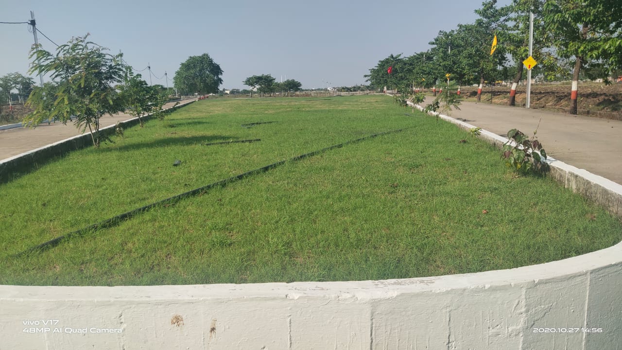Plot For Sale in AB Bypass Road