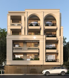 4 BHK + Servant Room Builder Floor For Sale in Sector 85