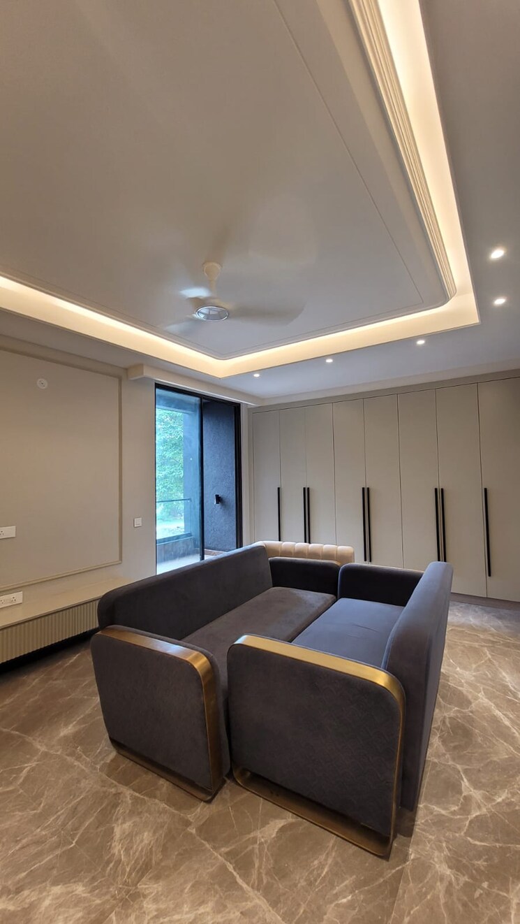 Bedroom, sector 85 4 Bedroom 4500 Sq.Ft. Builder Floor In Sector 85 Faridabad 9317067