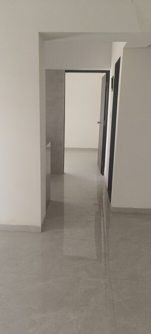 Building Lobby in 1 BHK Apartment at JSB Nakshatra Aazstha, Vasai East – for Sale