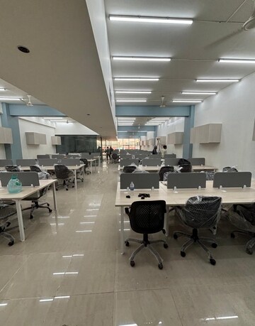  Office Space For Rent in Arihant Aura, Turbhe