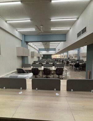 Common Area in  Office Space at Arihant Aura, Turbhe – for Rent