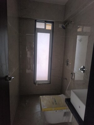 Bathroom in 2 BHK Apartment at Vishwa Bhuvan, Chembur – for Rent