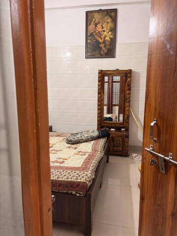 Bedroom in 2.5 BHK Independent House at Sector 115 – for Rent